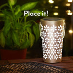 bright solar lights