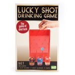 drinking games with shots