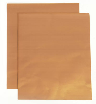 copper grill mat