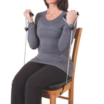 resistance band exerciser