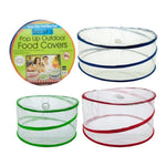 pop up mesh food covers