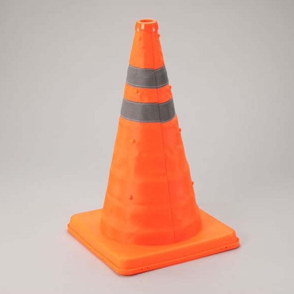 orange cones
