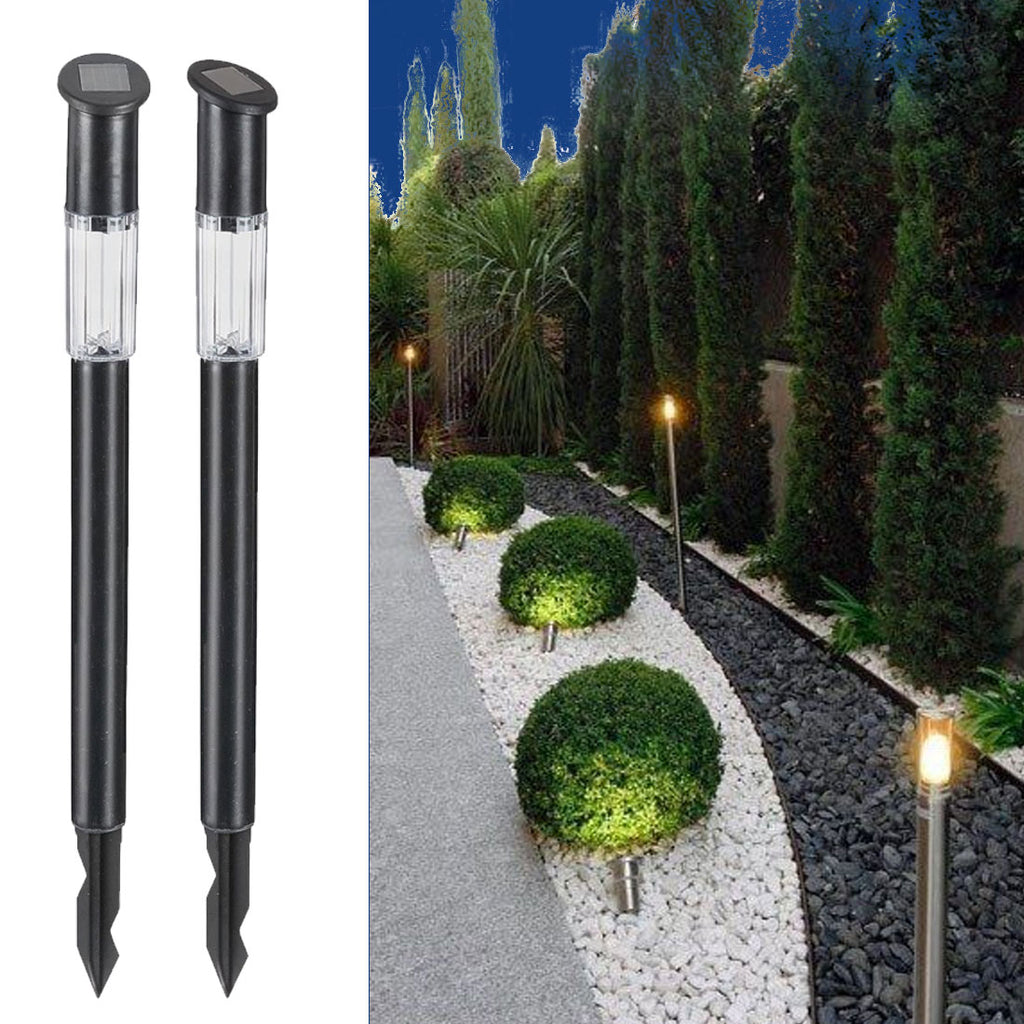 solar night light