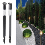 solar night light