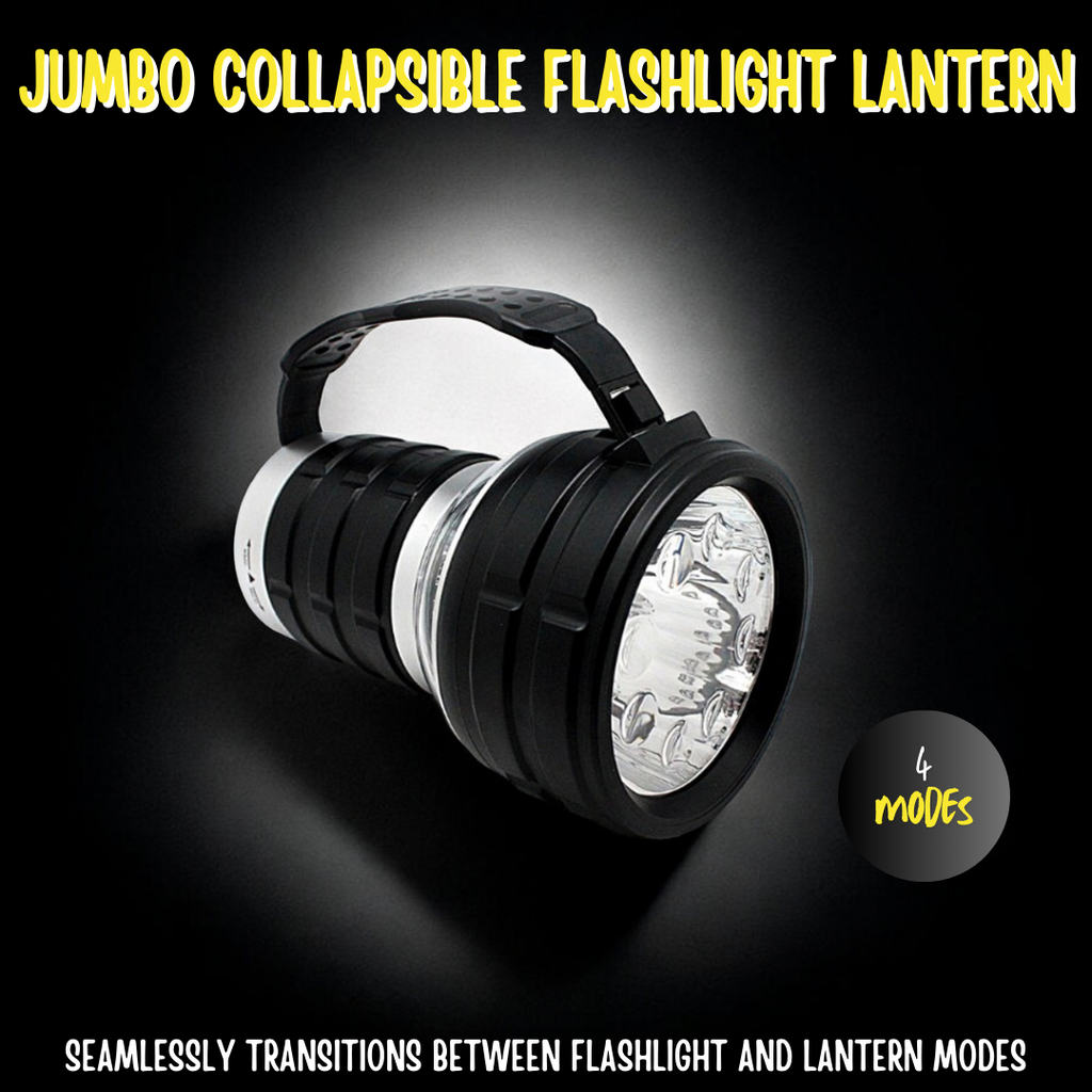 lantern flashlight