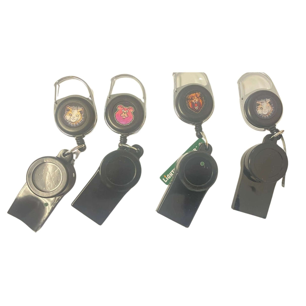 lighter leashes