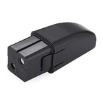 Wall Charger and Battery for All Cordless Swivel Sweepers (Assorted Colors)