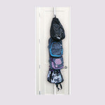 Ideaworks Multipurpose Overdoor Organizer White 