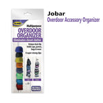 Ideaworks Multipurpose Overdoor Organizer White 