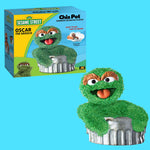 Chia Pet Planter - Sesame Street - Oscar the Grouch