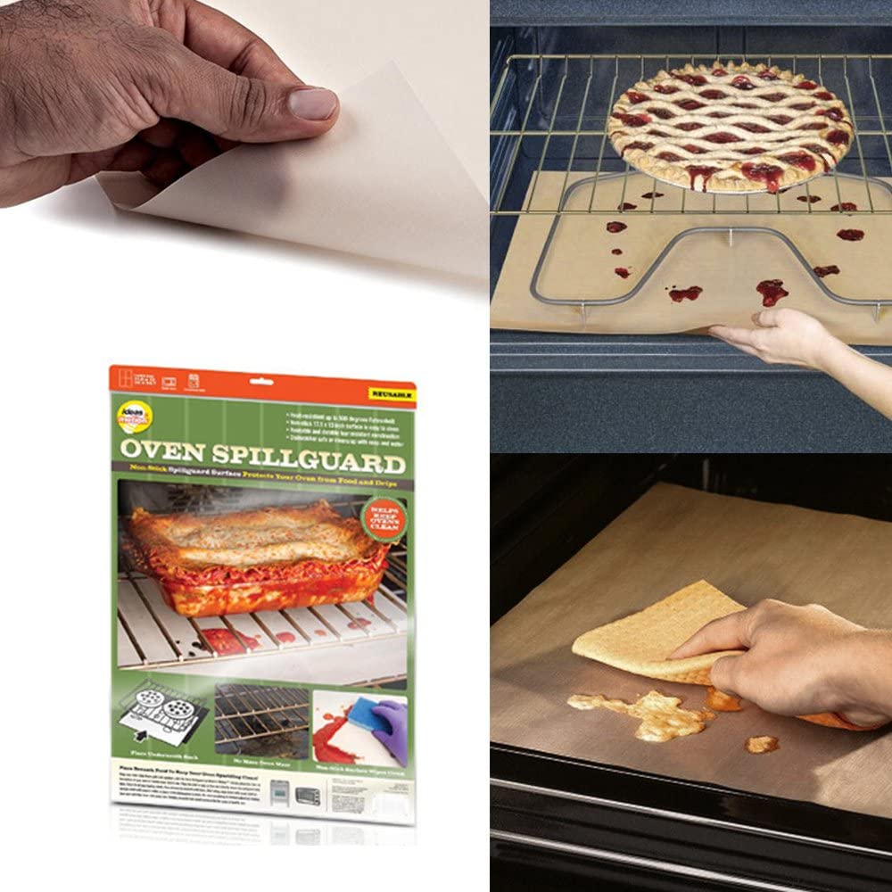 non stick oven liner
