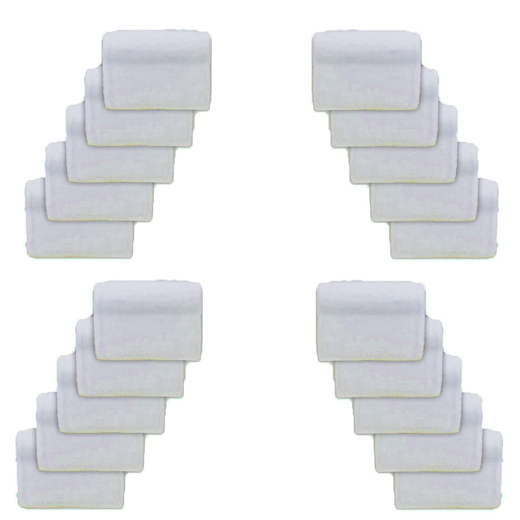 microfiber replacement pads