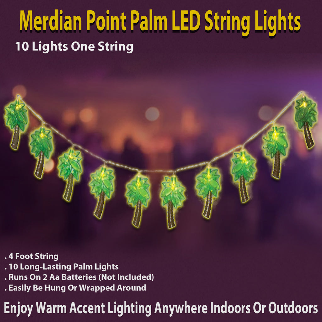 outdoor string lights