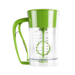 cake batter dispenser