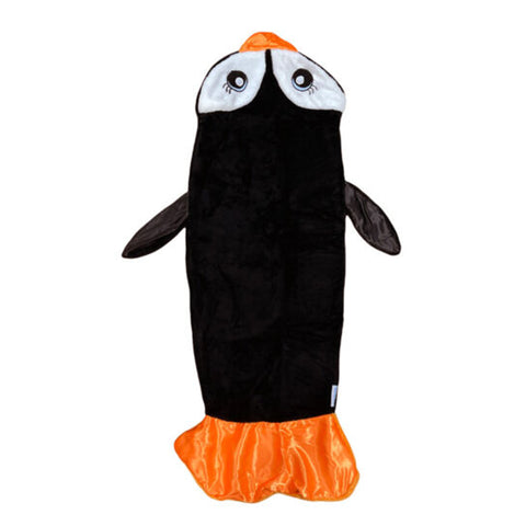 penguin blanket