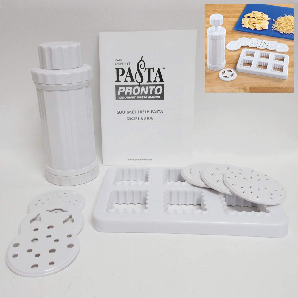 spaghetti maker