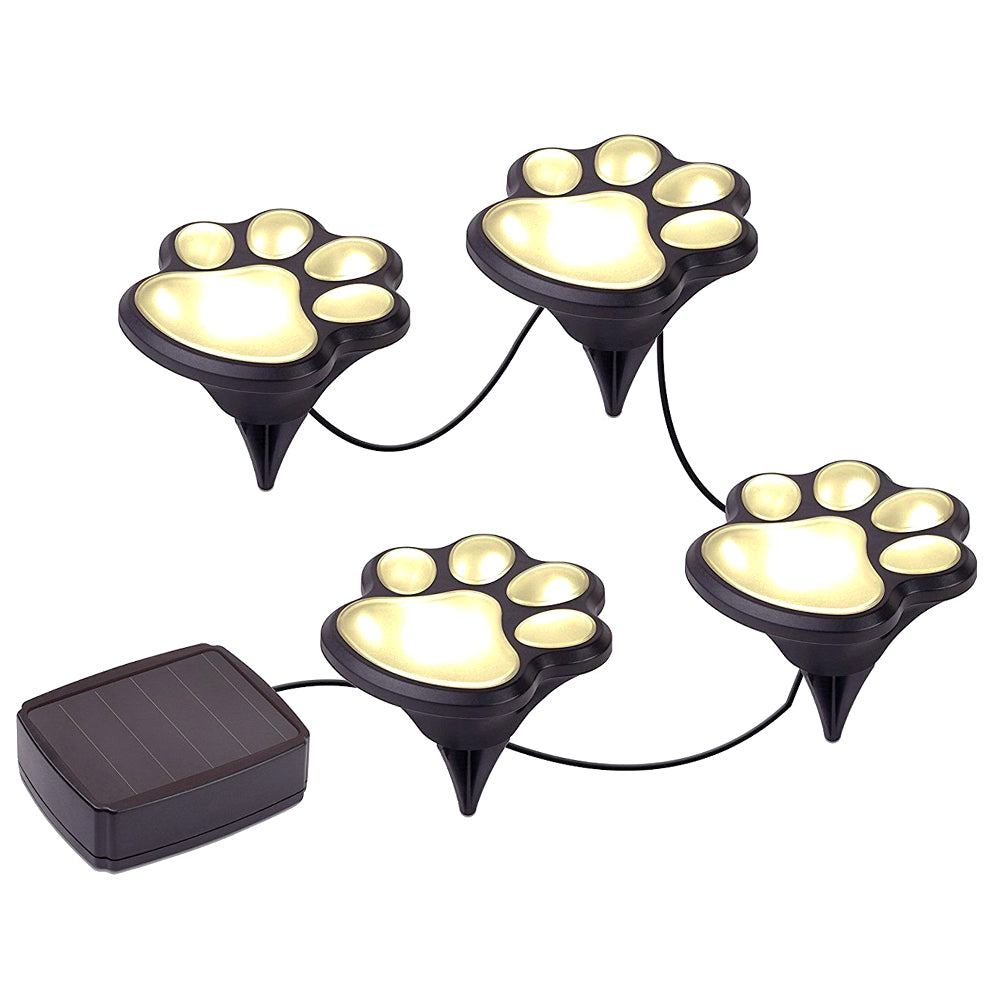 solar garden lights