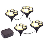 solar garden lights