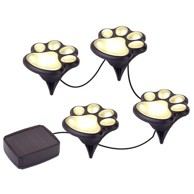 solar garden lights