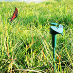 solar garden lights