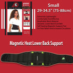 PCore Magnetic Heat Lower Back Support (Small)