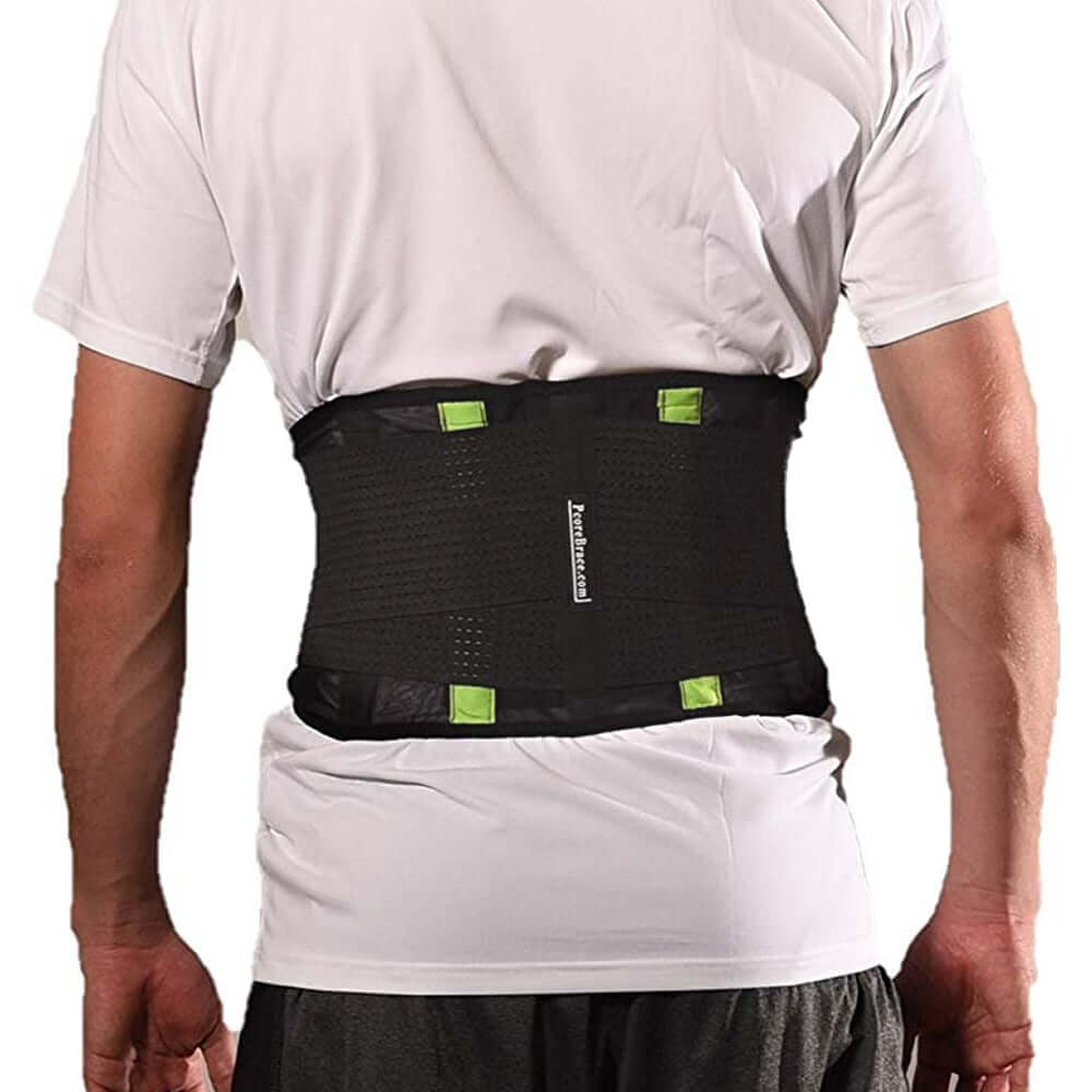 PCore Magnetic Heat Lower Back Support (Large)