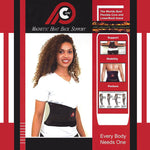 lower back support belt