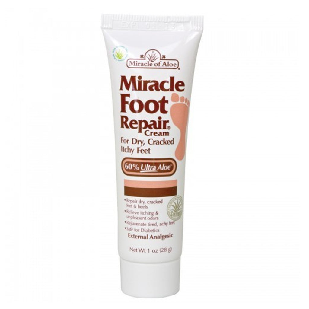 foot cream