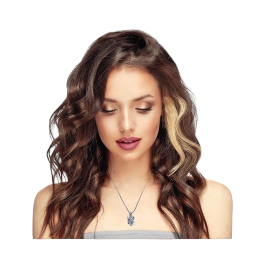 necklace details