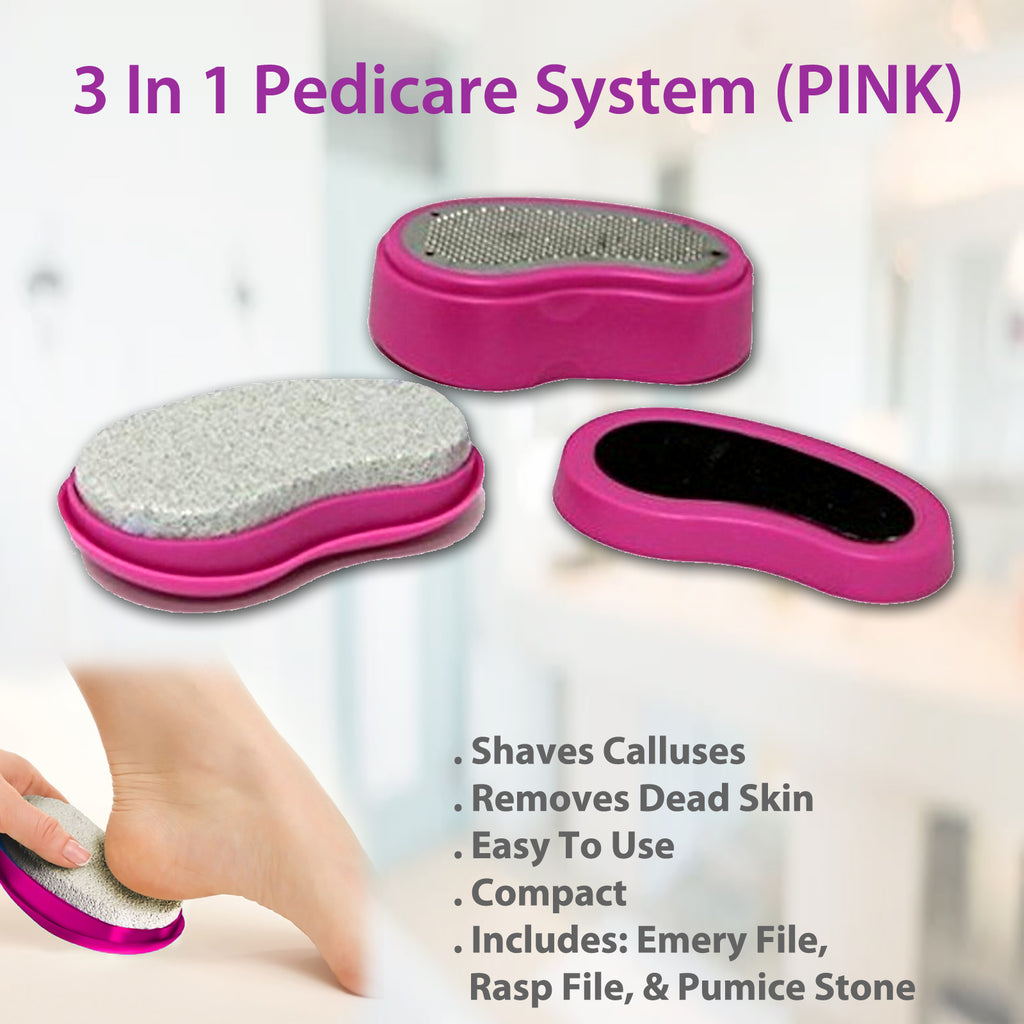 pedicure set