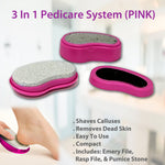 pedicure set