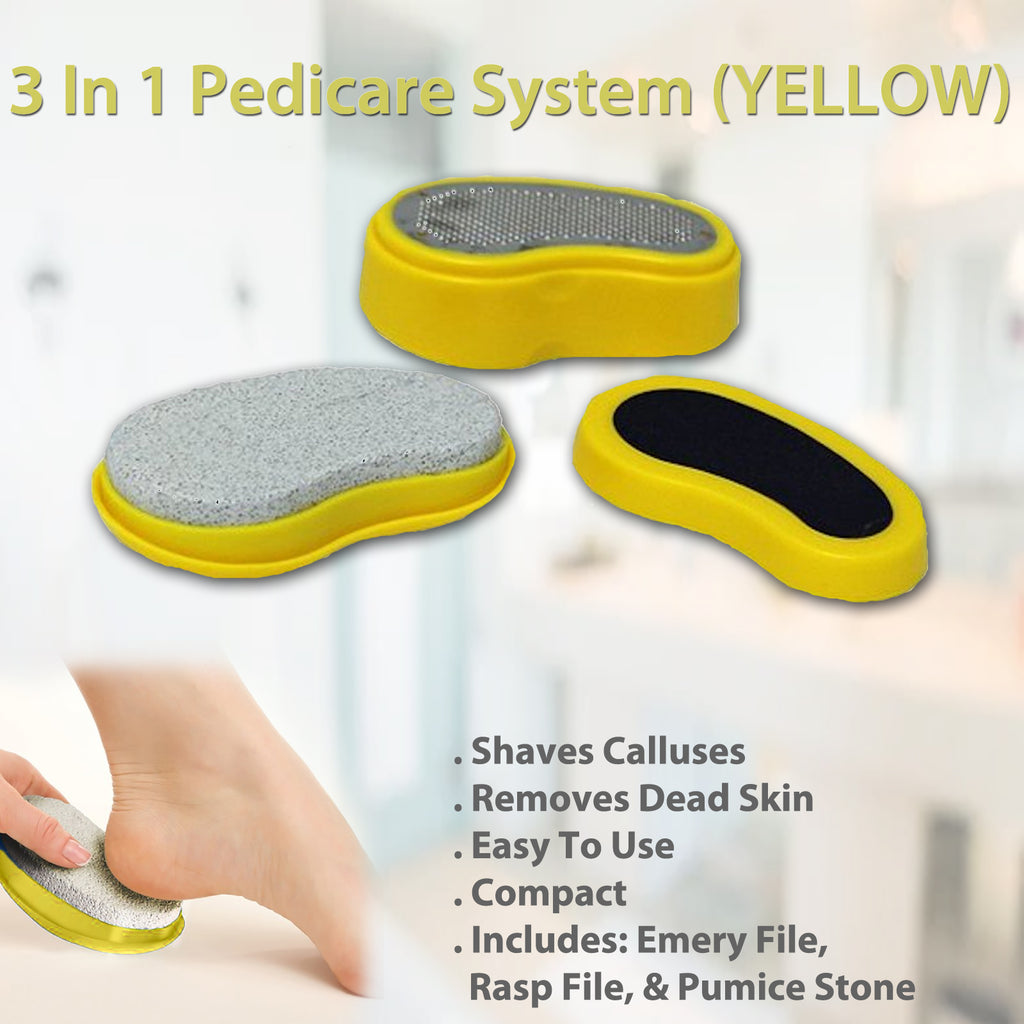 pedicure at home
