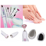 skin soft and smooth