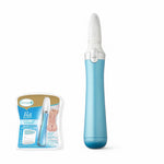 the nail treatment