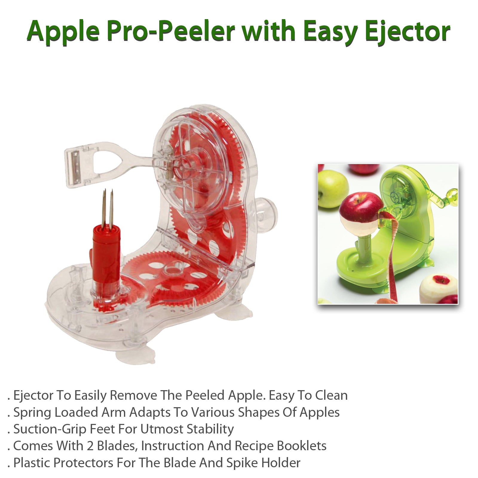 Starfrit Pro-Apple Peeler