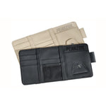 Pennzoil Visor Valet - Convenient Car Organization Solution (Tan)