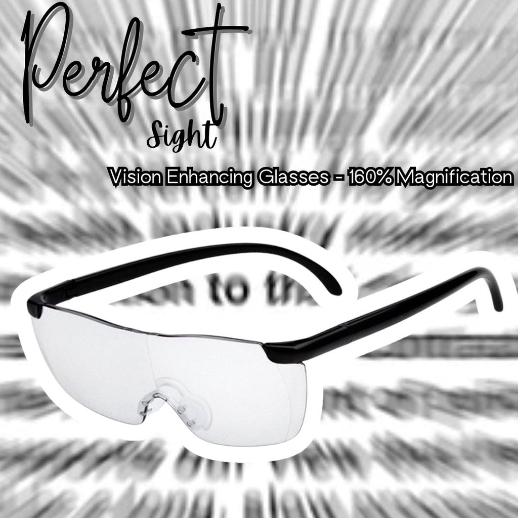 prescription glasses