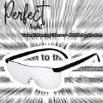 prescription glasses