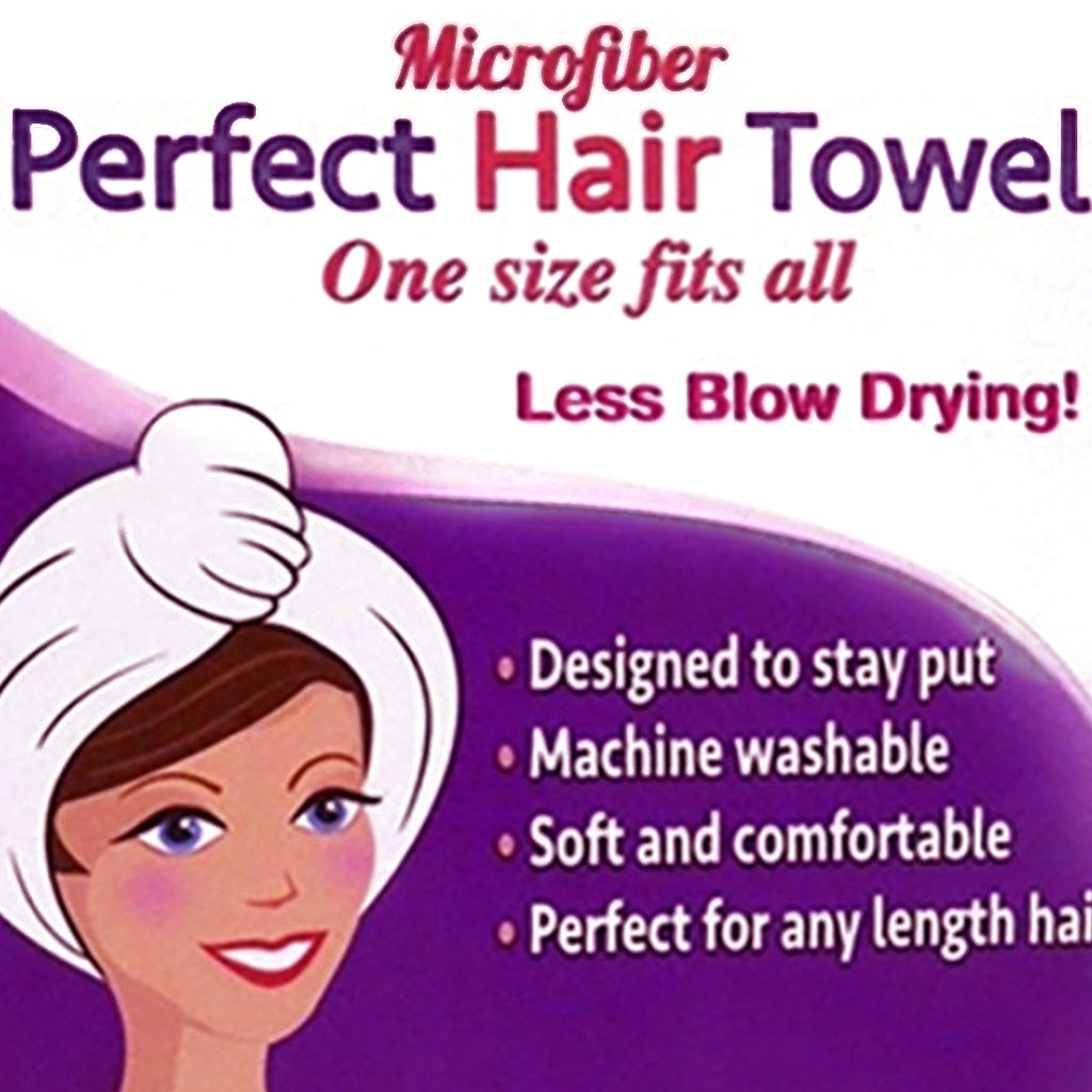 hair towel
