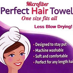 hair towel