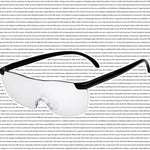 clear eyeglasses