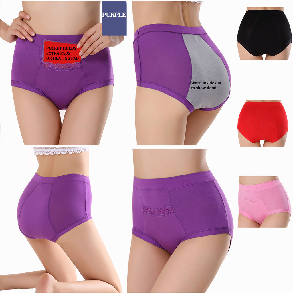 period underwear for women