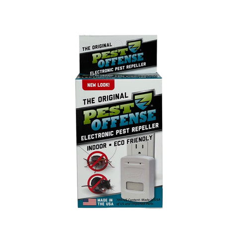 electronic pest repeller