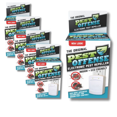 ultrasonic pest repeller