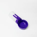dog water bottle bowl