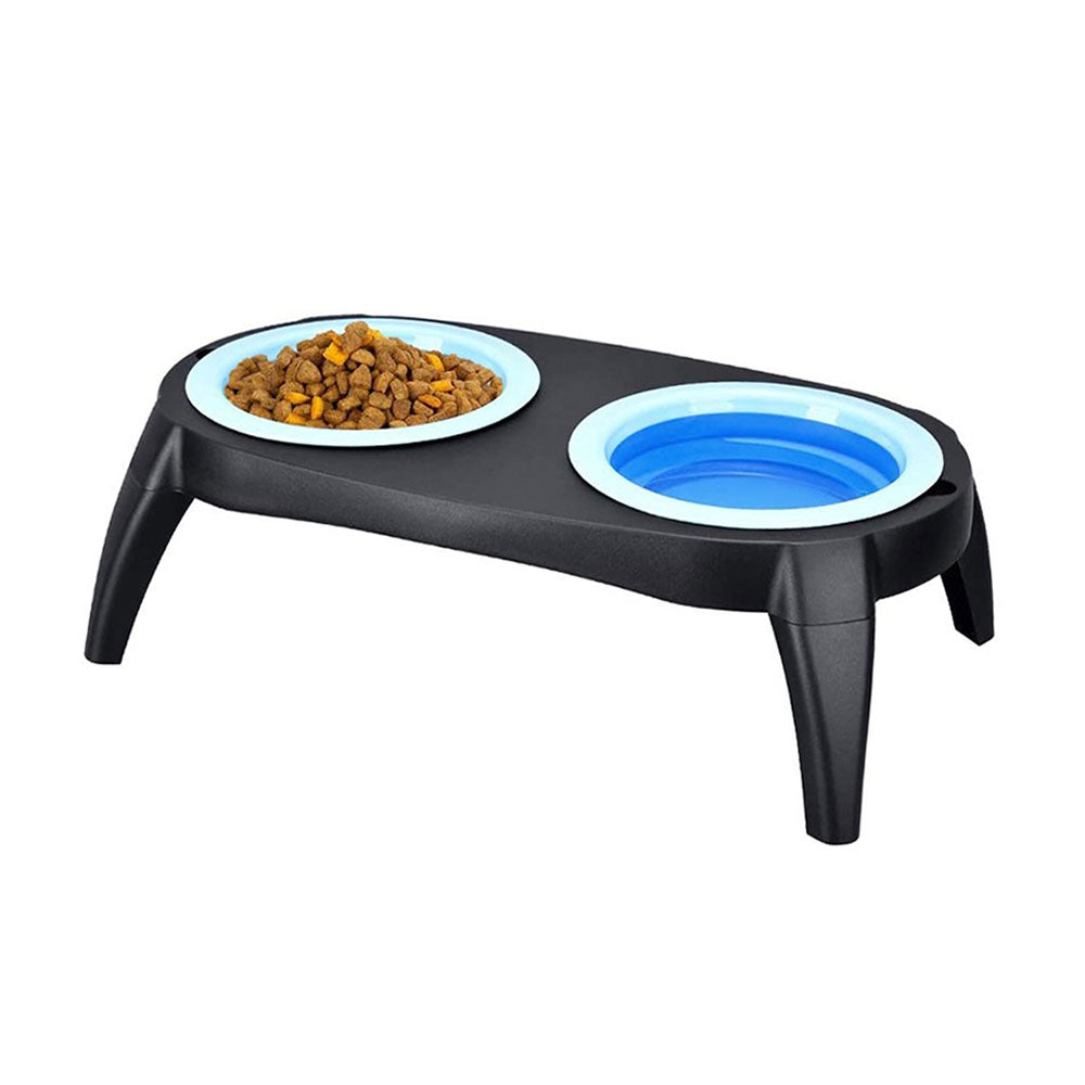 collapsible dog bowl