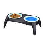 collapsible dog bowl