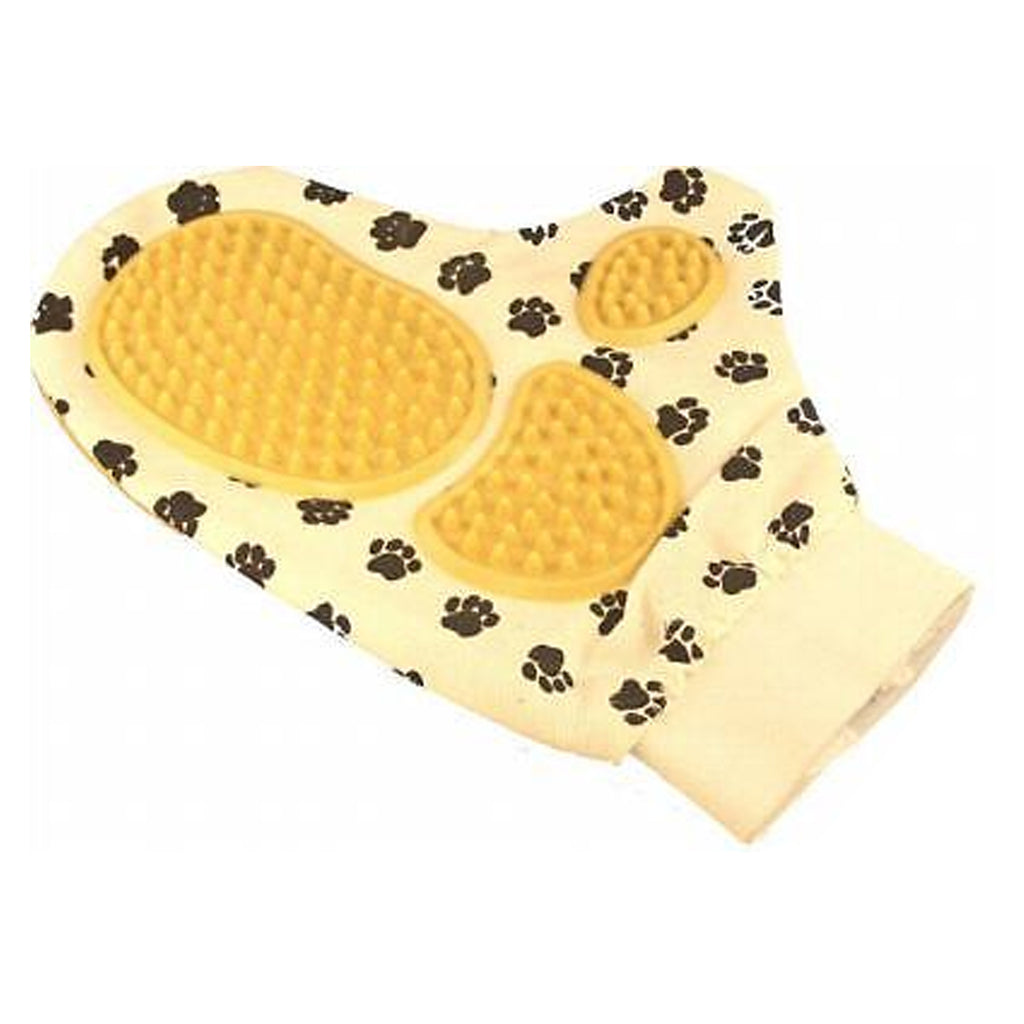 grooming glove