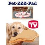 Pet-ZZZ-Pad Heating Pad for Pets - Large Pad -For Pets Over 10 lbs.