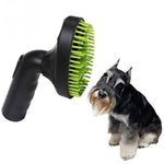dog brush vacuum attachment